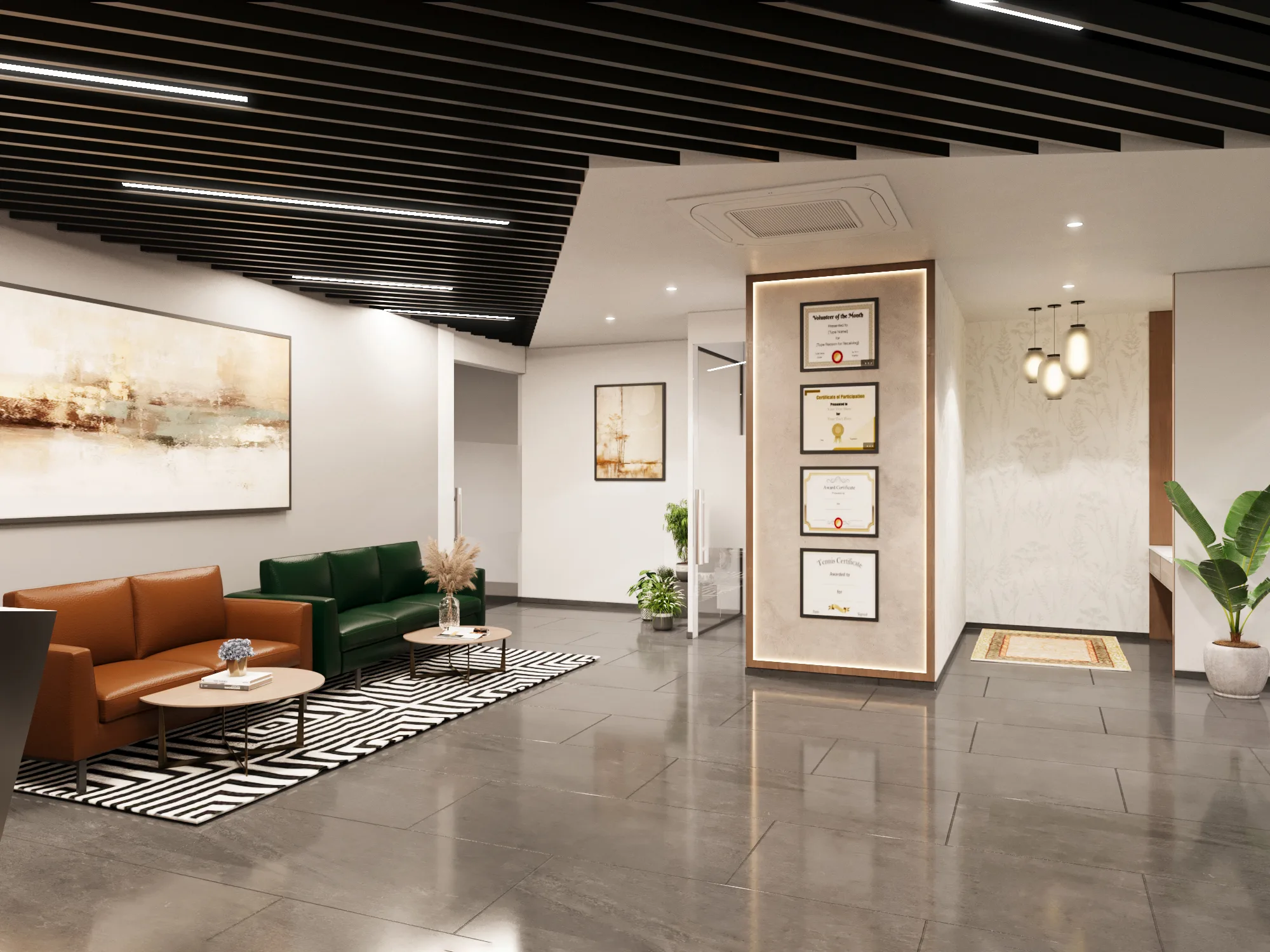 NSEIT interior