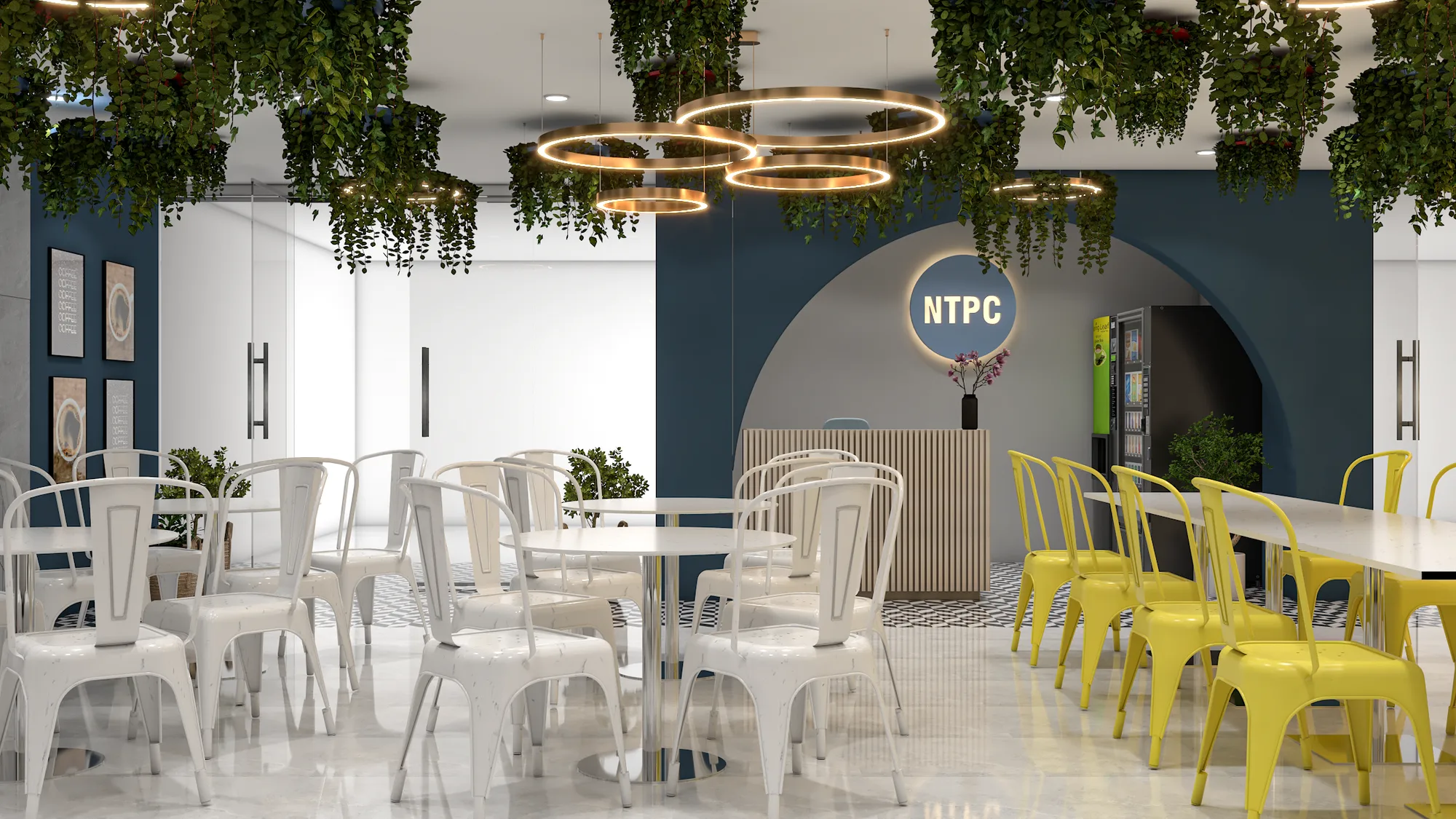 NTPC interior