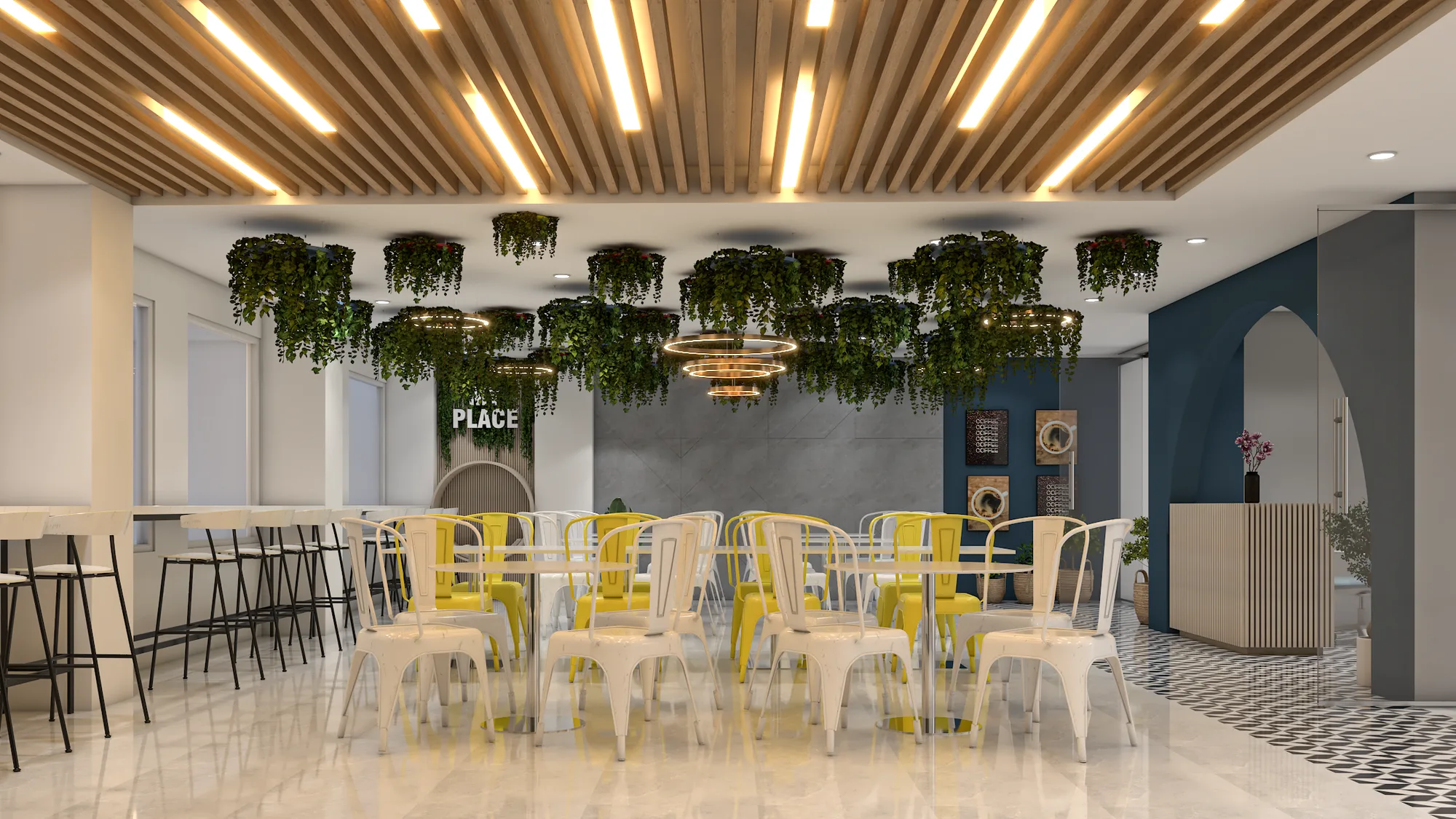 NTPC interior
