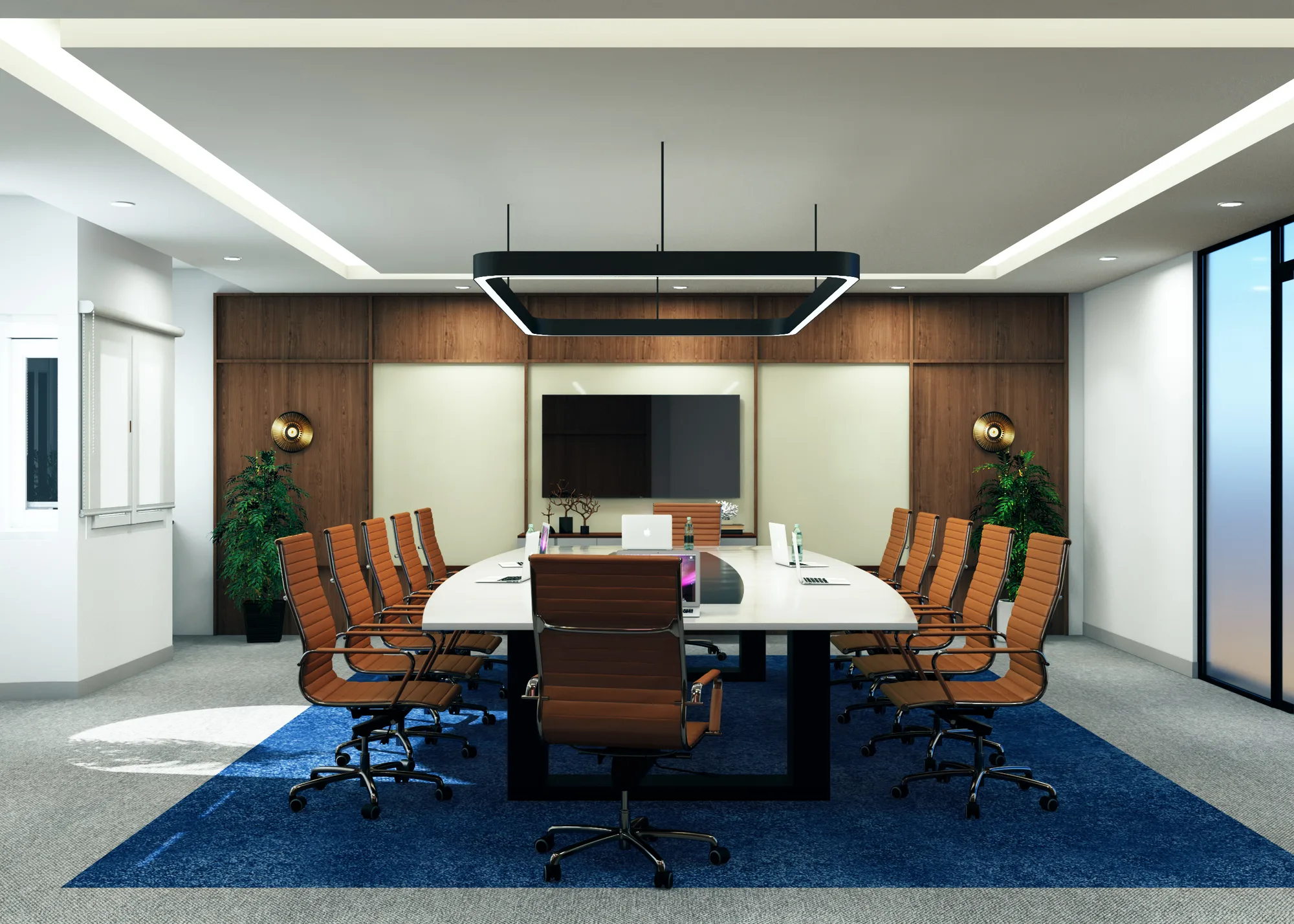 NTPC interior