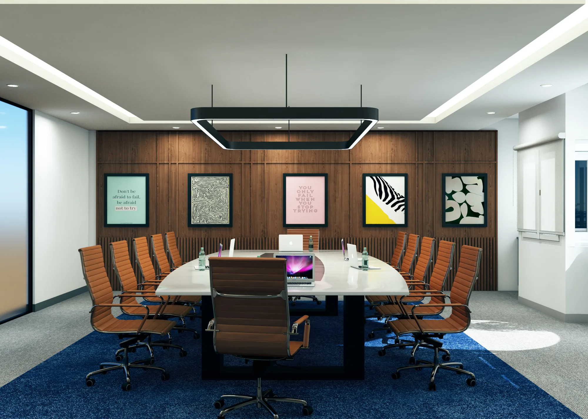 NTPC interior