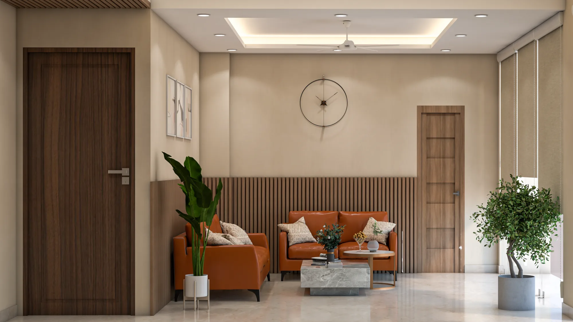NTPC interior