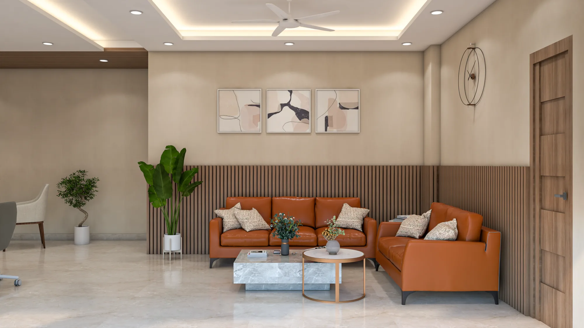 NTPC interior