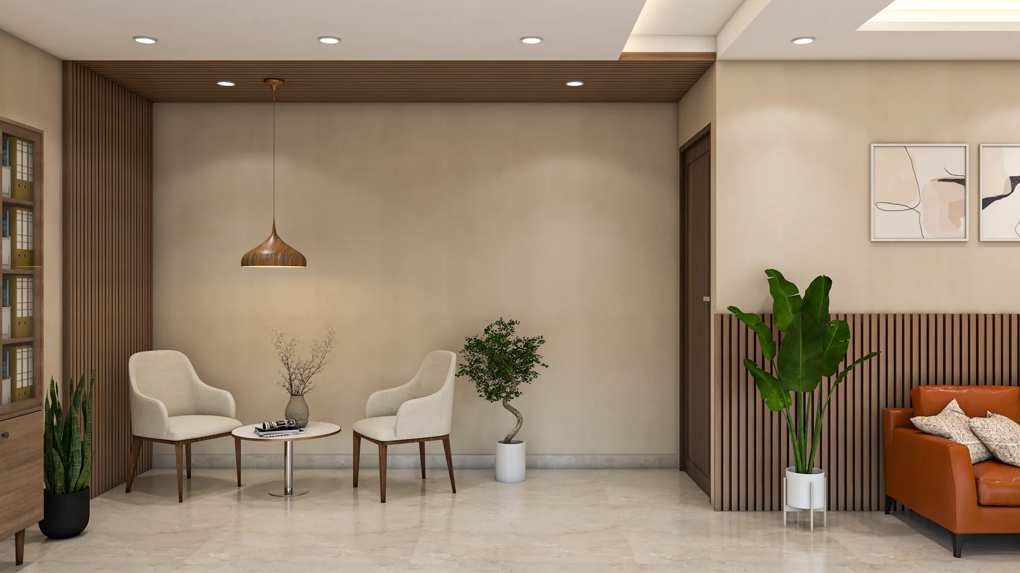 NTPC interior