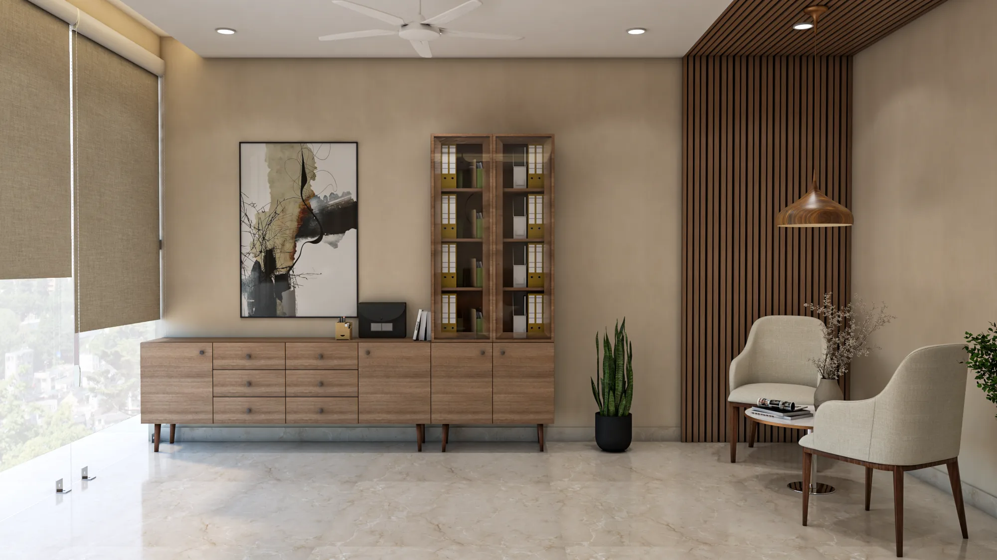 NTPC interior