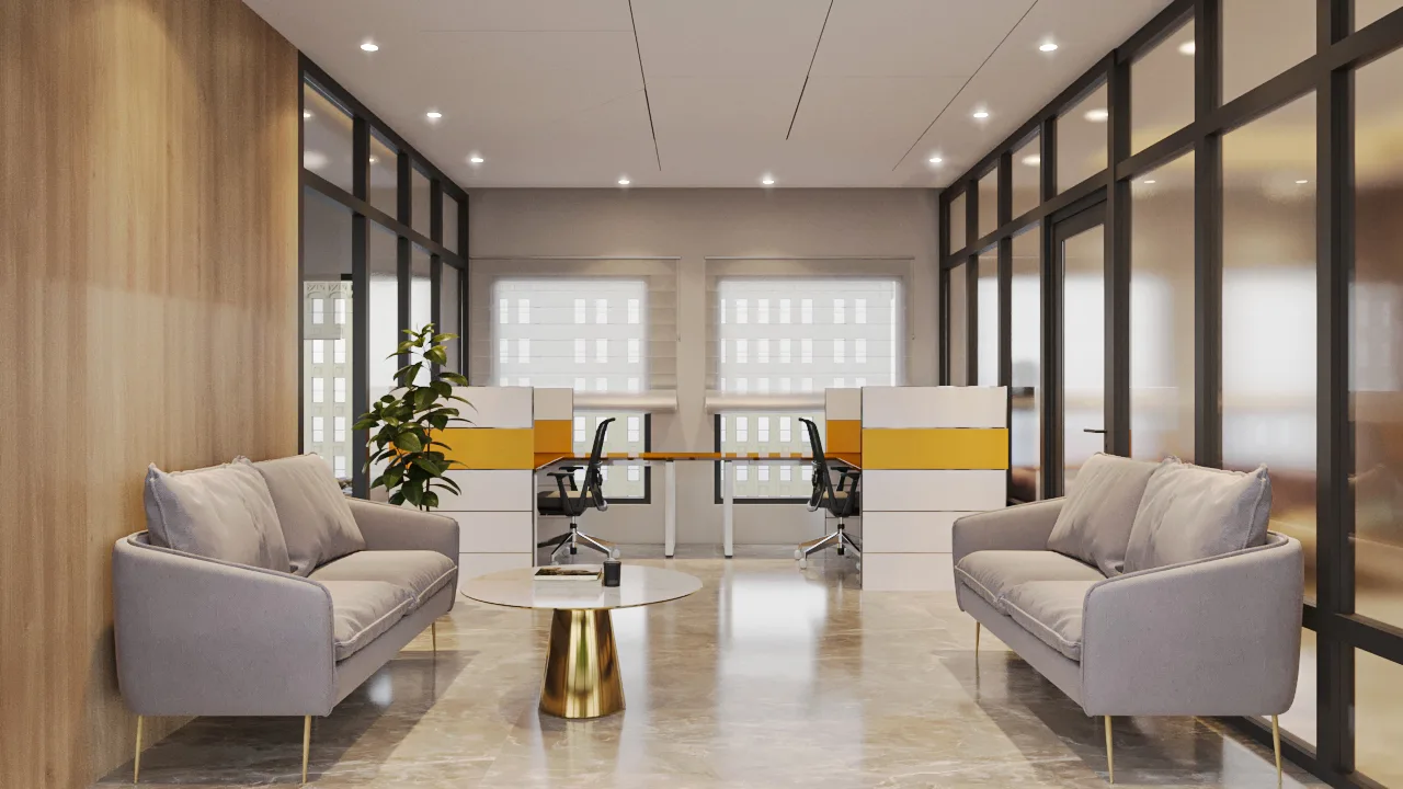 NTPC interior