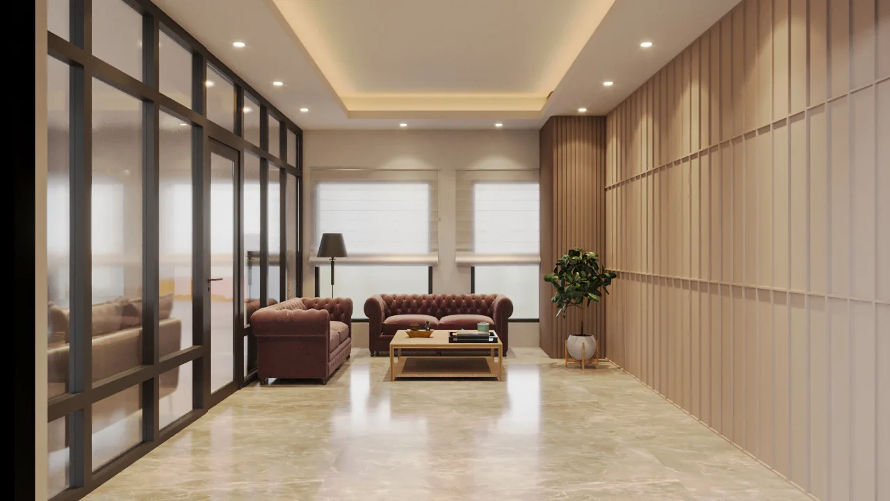 NTPC interior