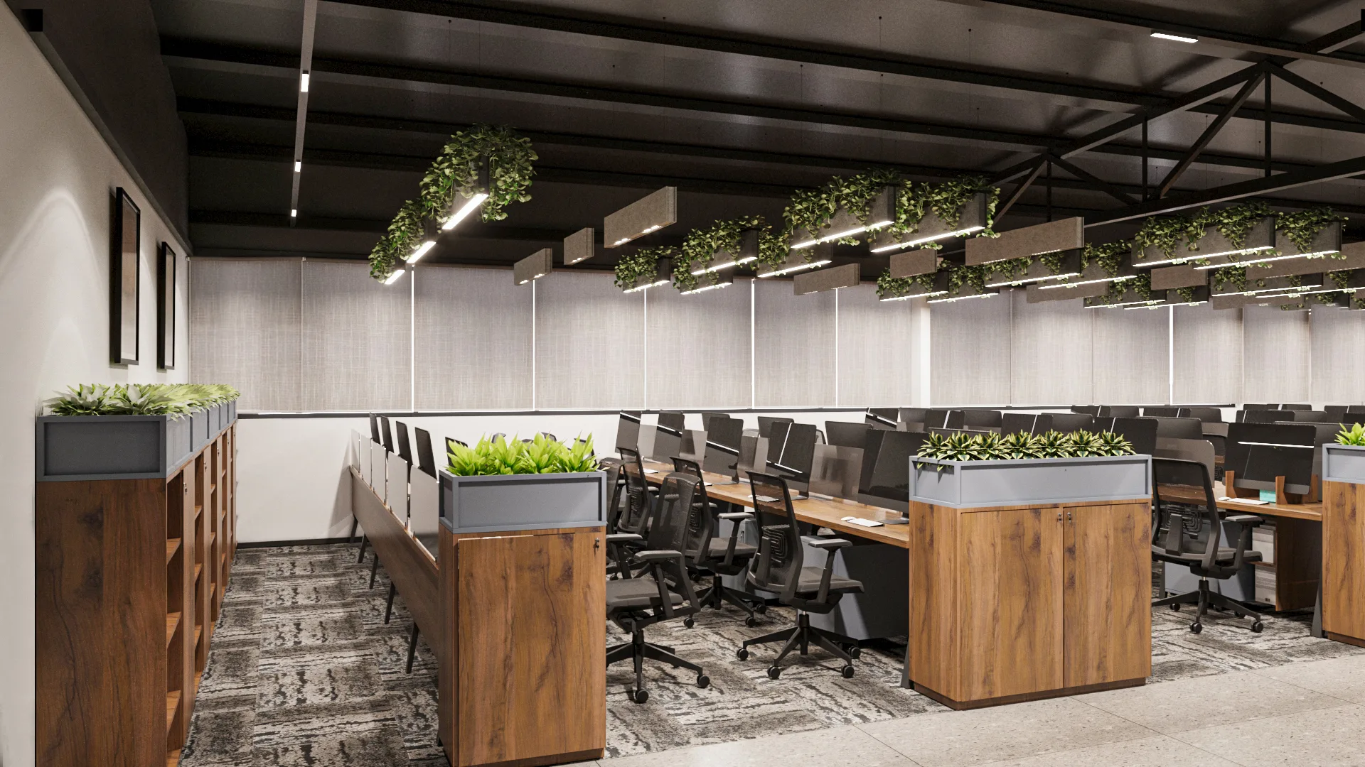 Paras interior