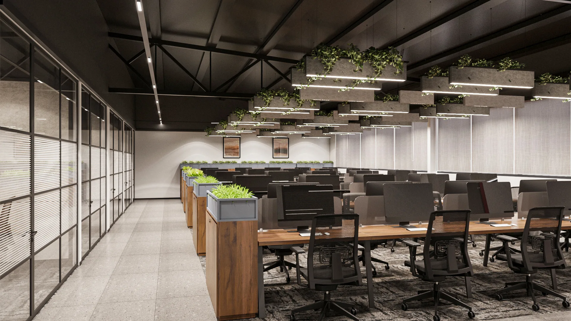 Paras interior