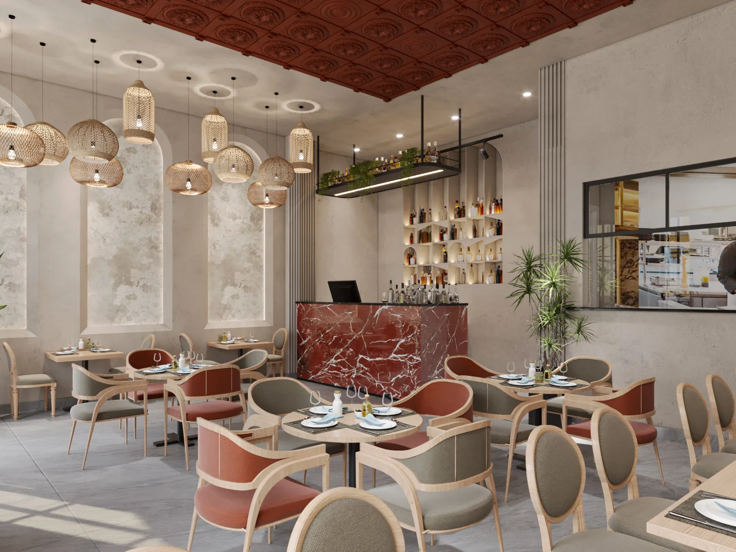 Rasoi stories interior