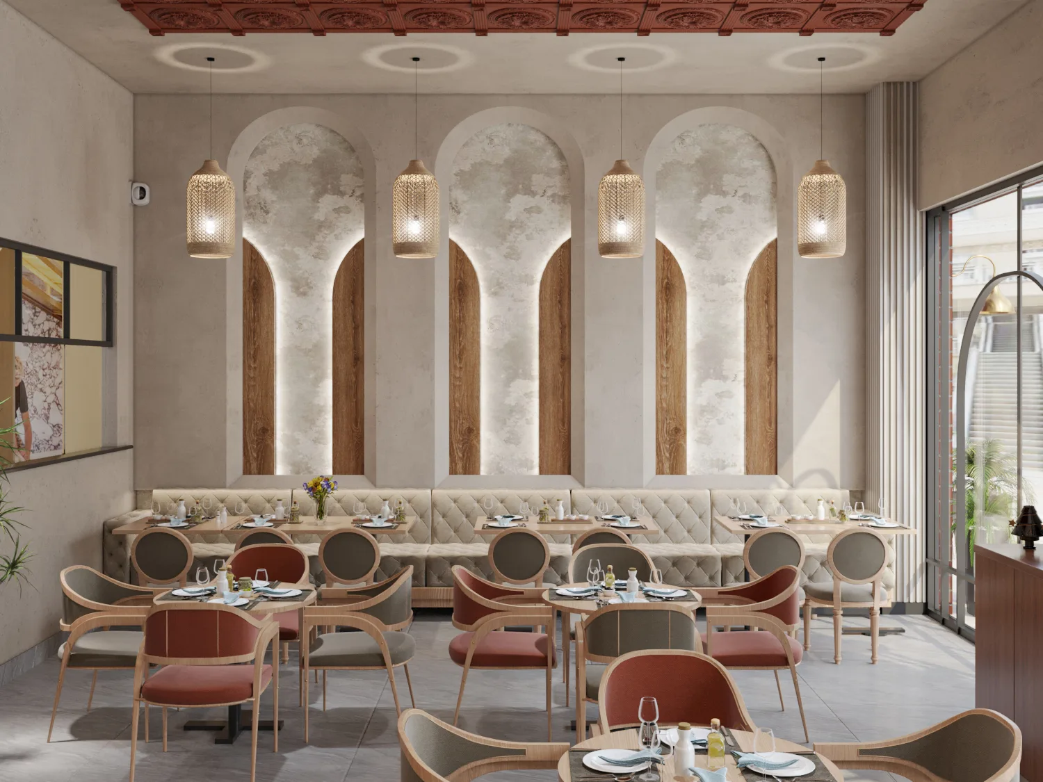 Rasoi stories interior