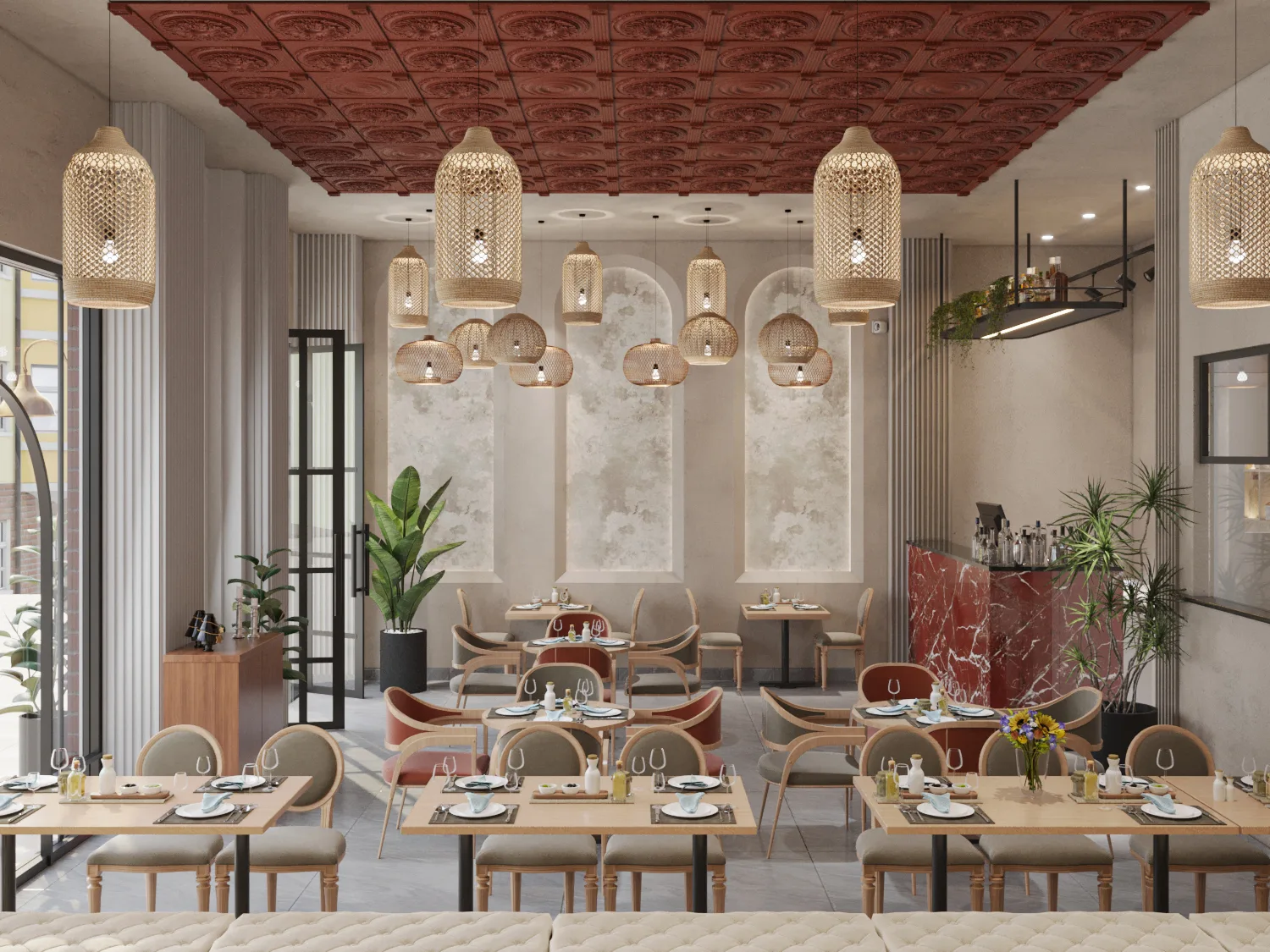Rasoi stories interior