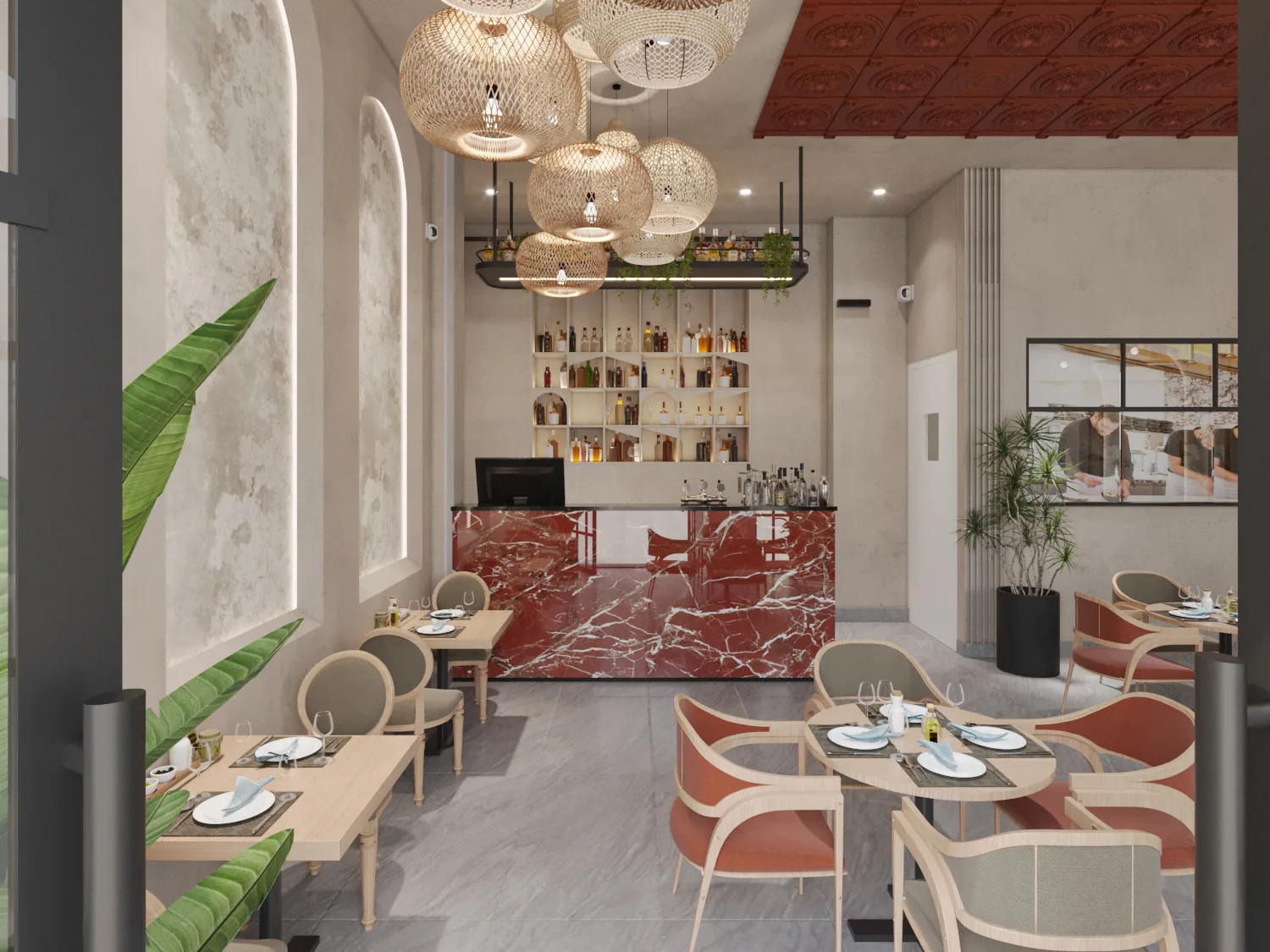 Rasoi stories interior